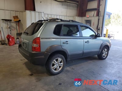 Trzecie zdjęcie samochodu z tyłu: 2008 HYUNDAI TUCSON SE VIN:KM8JN72D98U829597 - miniatura