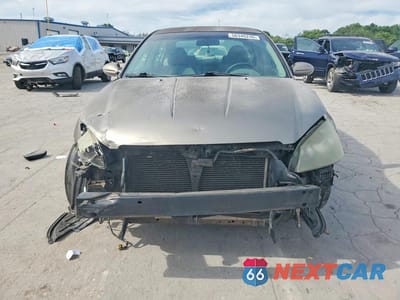 Piąte zdjęcie samochodu w środku: 2006 NISSAN ALTIMA 2.5 VIN:1N4AL11D66C190807 - miniatura