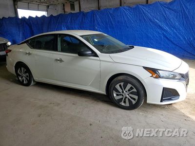 Czwarte zdjęcie samochodu z boku: 2024 NISSAN ALTIMA S VIN:1N4BL4BV6RN334863 - miniatura