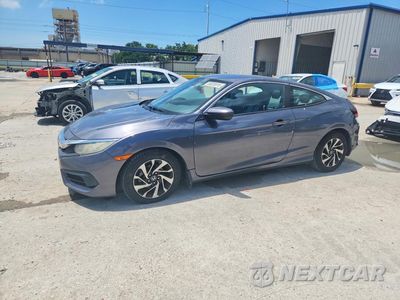 2016 HONDA CIVIC LX 2HGFC4B58GH316500 - główne zdjęcie licytacji z USA - miniatura