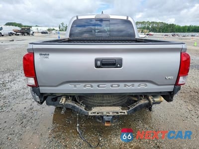 Zdjęcie 6 z 12 samochodu: 2017 TOYOTA TACOMA TRD SPORT VIN:5TFAZ5CN4HX038753 - miniatura