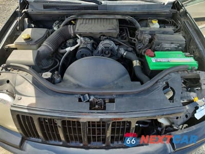Zdjęcie 12 z 13 samochodu: 2006 JEEP GRAND CHEROKEE LAREDO VIN:1J4GS48K86C218730 - miniatura