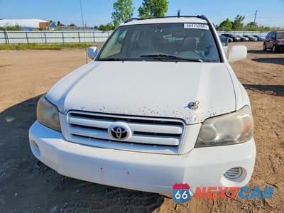 Piąte zdjęcie samochodu w środku: 2007 TOYOTA HIGHLANDER SPORT VIN:JTEHP21A370197205 - miniatura