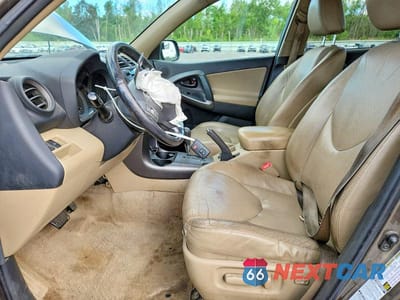 Zdjęcie 7 z 13 samochodu: 2010 TOYOTA RAV4 LIMITED VIN:2T3DF4DV8AW026159 - miniatura