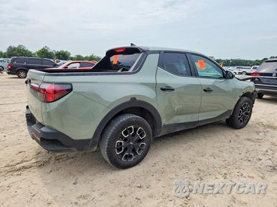 Trzecie zdjęcie samochodu z tyłu: 2022 HYUNDAI SANTA CRUZ SEL VIN:5NTJB4AE9NH031467 - miniatura