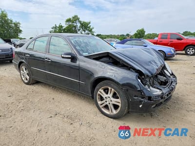 Czwarte zdjęcie samochodu z boku: 2006 MERCEDES-BENZ E 350 4MATIC VIN:WDBUF87J66X202756 - miniatura
