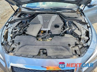 Zdjęcie 11 z 12 samochodu: 2017 INFINITI Q50 3.0T SIGNATURE EDITION VIN:JN1EV7AP9HM742643 - miniatura