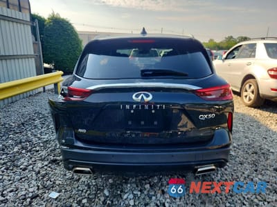 Zdjęcie 6 z 13 samochodu: 2021 INFINITI QX50 LUXE VIN:3PCAJ5BB2MF124209 - miniatura