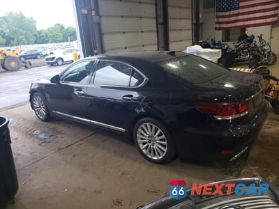 Drugie zdjęcie samochodu z przodu: 2014 LEXUS LS 460L VIN:JTHDL5EF8E5006141 - miniatura