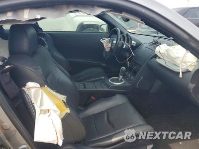 Zdjęcie 10 z 12 samochodu: 2004 NISSAN 350Z COUPE VIN:JN1AZ34E94T060318 - miniatura