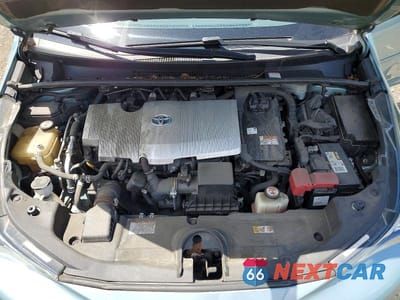 Zdjęcie 11 z 12 samochodu: 2018 TOYOTA PRIUS TWO VIN:JTDKBRFU9J3077693 - miniatura