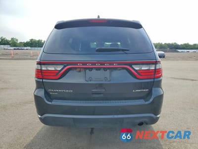 Zdjęcie 6 z 14 samochodu: 2014 DODGE DURANGO CITADEL VIN:1C4RDJDG5EC508432 - miniatura