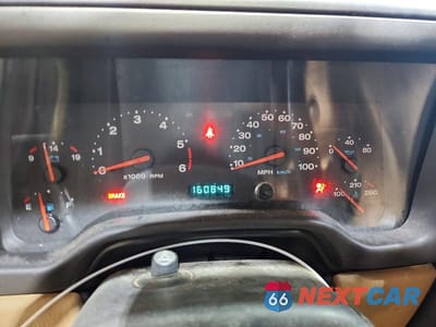 Zdjęcie 9 z 12 samochodu: 2002 JEEP WRANGLER / TJ X VIN:1J4FA39S72P708845 - miniatura