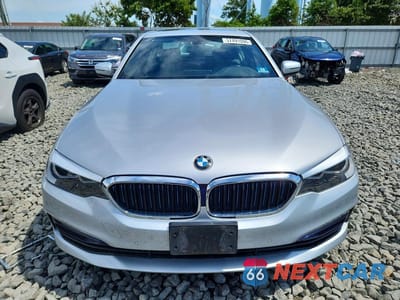 Piąte zdjęcie samochodu w środku: 2018 BMW 530XE VIN:WBAJB1C57JB374393 - miniatura