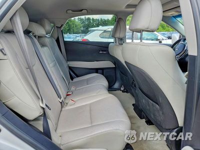 Zdjęcie 11 z 13 samochodu: 2013 LEXUS RX 350 VIN:2T2ZK1BA7DC125937 - miniatura