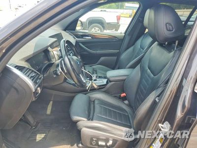 Zdjęcie 7 z 13 samochodu: 2021 BMW X3 SDRIVE30I VIN:5UXTY3C09M9G61631 - miniatura