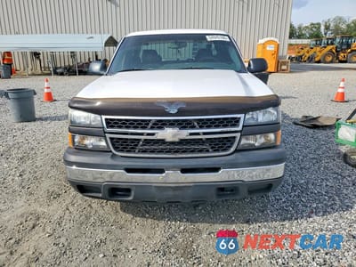 Piąte zdjęcie samochodu w środku: 2007 CHEVROLET SILVERADO C1500 CLASSIC VIN:1GCEC19X97Z163075 - miniatura