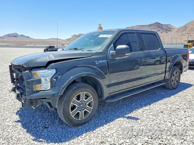 2016 FORD F150 SUPERCREW 1FTEW1CP2GKE49181 - główne zdjęcie licytacji z USA - miniatura
