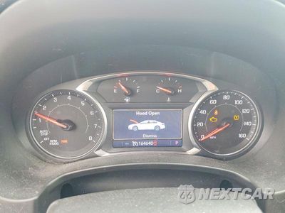 Zdjęcie 9 z 13 samochodu: 2019 GMC TERRAIN SLT VIN:3GKALVEX1KL286790 - miniatura