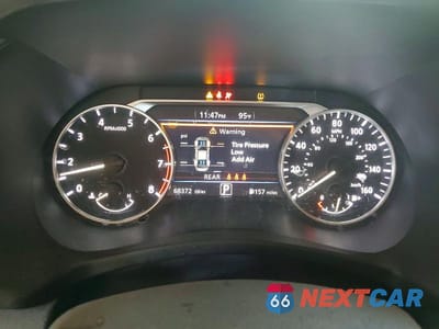 Zdjęcie 9 z 12 samochodu: 2022 NISSAN SENTRA SV VIN:3N1AB8CV0NY257163 - miniatura