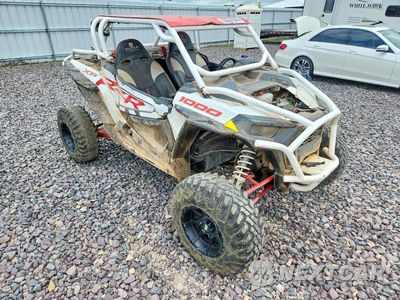 2020 POLARIS RZR XP 1000 UTILITY VEHICLE 3NSNAE990LF134447 - główne zdjęcie licytacji z USA - miniatura