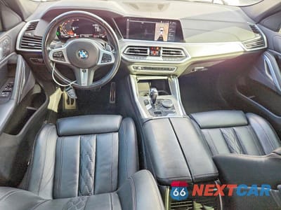 Zdjęcie 8 z 13 samochodu: 2023 BMW X6 XDRIVE40I VIN:5UXCY6C09P9R79459 - miniatura