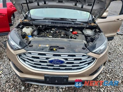 Zdjęcie 11 z 12 samochodu: 2021 FORD EDGE SEL VIN:2FMPK4J96MBA16149 - miniatura
