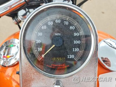 Zdjęcie 7 z 9 samochodu: 2000 HARLEY-DAVIDSON FLSTF VIN:1HD1BMY11YY013676 - miniatura