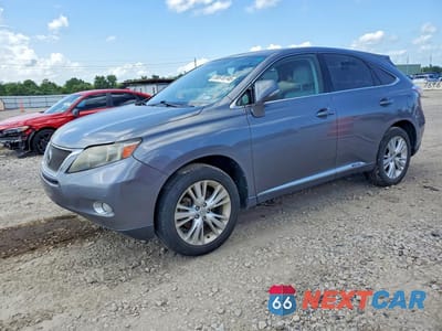 2012 LEXUS RX 450H JTJZB1BA9C2408189 - główne zdjęcie licytacji z USA - miniatura