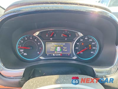 Zdjęcie 9 z 13 samochodu: 2022 CHEVROLET TRAVERSE LT VIN:1GNERHKWXNJ128900 - miniatura