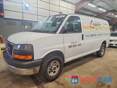 2016 GMC SAVANA G2500 1GTW7AFF8G1277670 - główne zdjęcie licytacji z USA - miniatura
