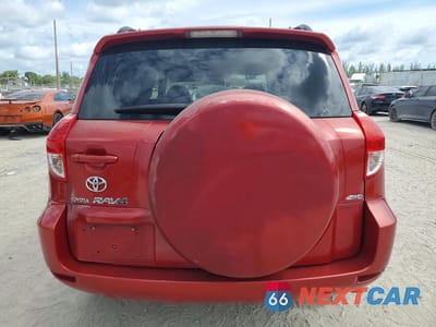 Zdjęcie 6 z 13 samochodu: 2008 TOYOTA RAV4 LIMITED VIN:JTMBD31V886080133 - miniatura