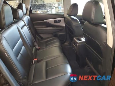 Zdjęcie 11 z 13 samochodu: 2022 NISSAN MURANO SV VIN:5N1AZ2BS6NC110850 - miniatura