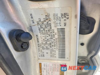Zdjęcie 13 z 13 samochodu: 2004 LEXUS GX 470 VIN:JTJBT20X040060162 - miniatura