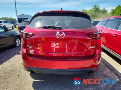 Zdjęcie 6 z 13 samochodu: 2017 MAZDA CX-5 GRAND TOURING VIN:JM3KFBDLXH0189332 - miniatura