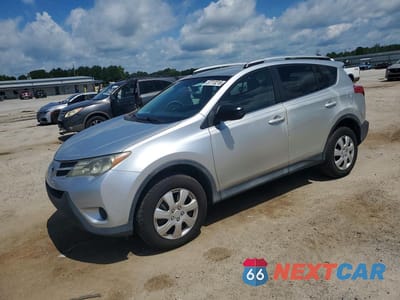 2014 TOYOTA RAV4 LE 2T3ZFREVXEW087598 - główne zdjęcie licytacji z USA - miniatura