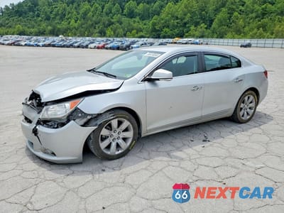 2010 BUICK LACROSSE CXS 1G4GE5EV3AF294537 - główne zdjęcie licytacji z USA - miniatura