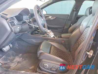 Zdjęcie 7 z 12 samochodu: 2023 AUDI S4 PRESTIGE VIN:WAUC4AF48PA043102 - miniatura