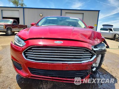 Piąte zdjęcie samochodu w środku: 2014 FORD FUSION SE VIN:3FA6P0HD7ER150827 - miniatura