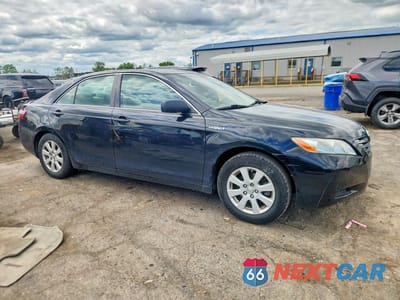 Czwarte zdjęcie samochodu z boku: 2009 TOYOTA CAMRY HYBRID VIN:JTNBB46K493052970 - miniatura