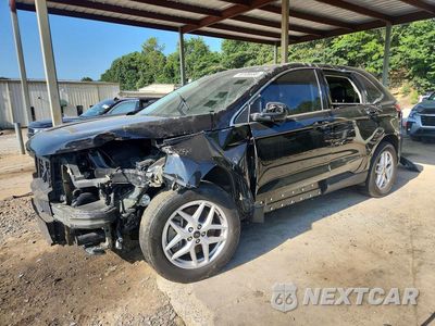 2023 FORD EDGE SEL 2FMPK4J97PBA47656 - główne zdjęcie licytacji z USA - miniatura