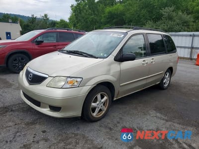 2003 MAZDA MPV WAGON JM3LW28J730377201 - główne zdjęcie licytacji z USA - miniatura