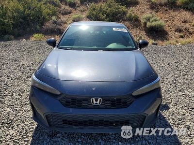Piąte zdjęcie samochodu w środku: 2025 HONDA CIVIC SPORT VIN:2HGFE2F53SH583934 - miniatura