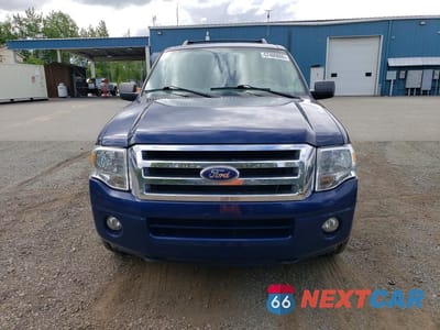 Piąte zdjęcie samochodu w środku: 2010 FORD EXPEDITION XLT VIN:1FMJU1G59AEB72432 - miniatura