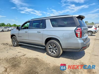 Drugie zdjęcie samochodu z przodu: 2024 CHEVROLET SUBURBAN K1500 Z71 VIN:1GNSKDKD8RR410880 - miniatura