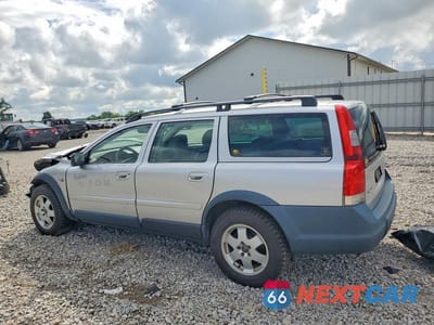 Drugie zdjęcie samochodu z przodu: 2004 VOLVO XC70 VIN:YV1SZ59H841159217 - miniatura