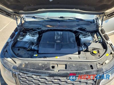 Zdjęcie 12 z 13 samochodu: 2019 LAND ROVER RANGE ROVER VIN:SALGR2RV9KA546025 - miniatura