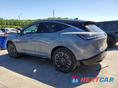 Drugie zdjęcie samochodu z przodu: 2025 NISSAN MURANO PLATINUM VIN:5N1AZ3DT0SC137856 - miniatura