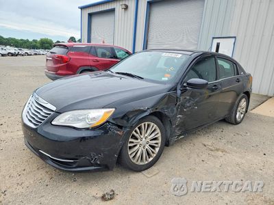 2013 CHRYSLER 200 TOURING 1C3CCBBB5DN598176 - główne zdjęcie licytacji z USA - miniatura