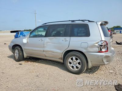 Drugie zdjęcie samochodu z przodu: 2001 TOYOTA HIGHLANDER BASE VIN:JTEGD21A910011839 - miniatura